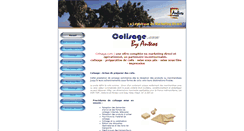 Desktop Screenshot of colisage.com